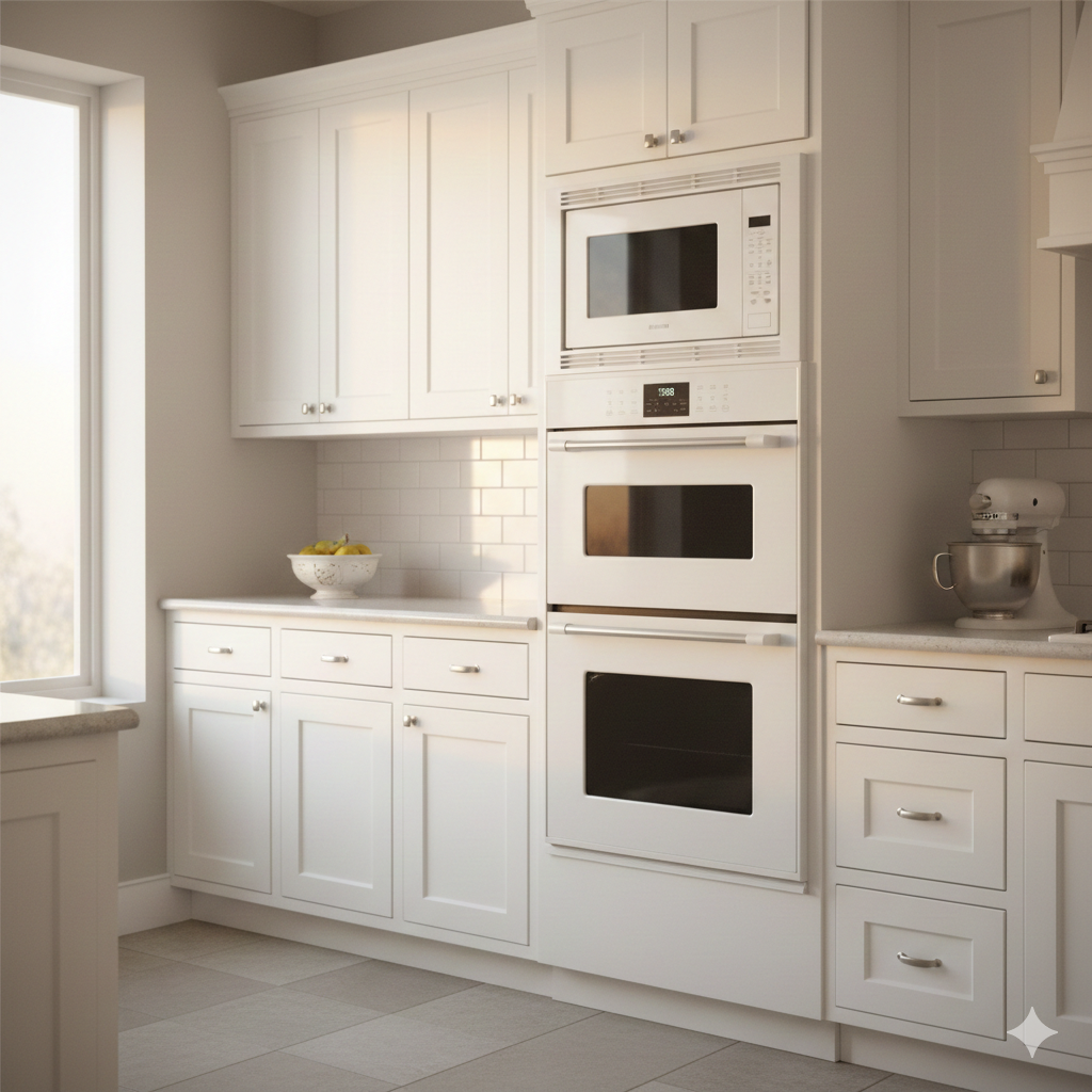 GE Profile Wall Oven